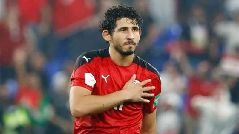 فيتوريا يدعم أحمد حجازى برسالة مؤثرة - صورة