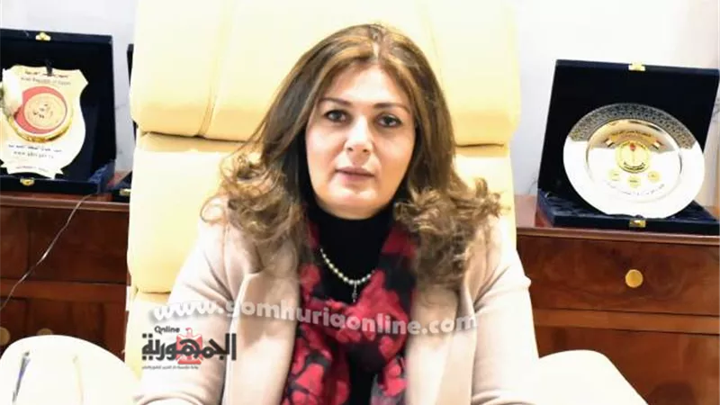 رئيس جامعة السادات تنعى والدة الدكتور مصطفى مدبولي رئيس الوزراء
