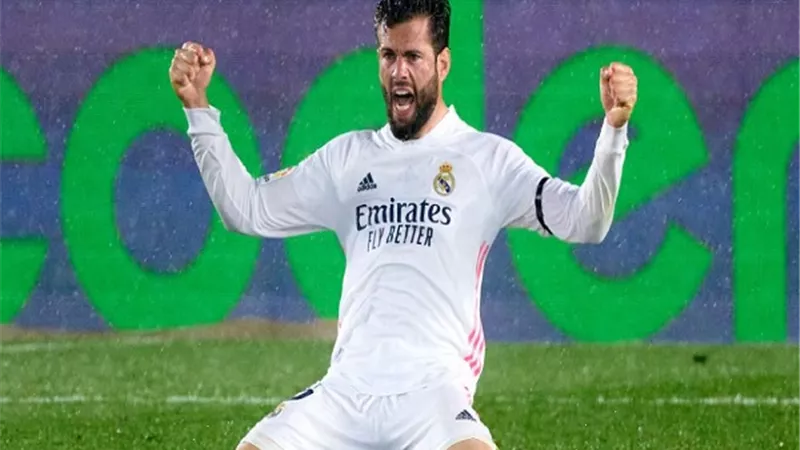 ريال مدريد يحسم تجديد عقد ناتشو