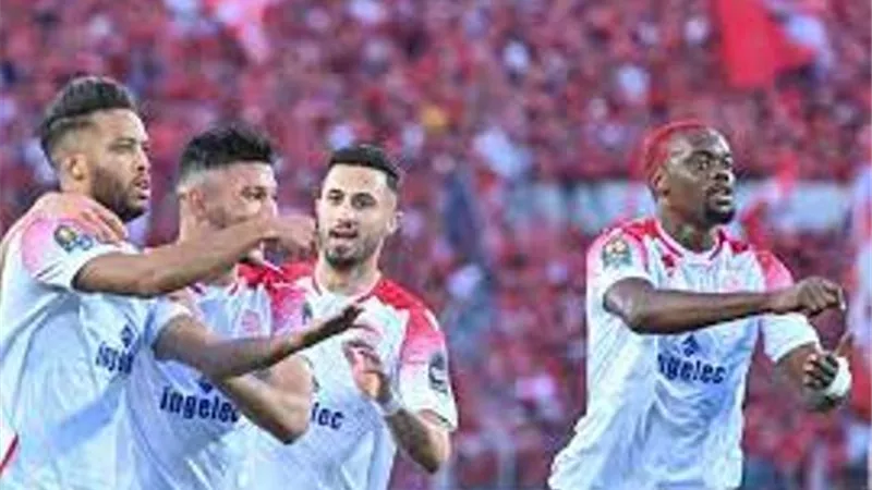 الوداد خاض 76 مباراة على ملعبه بافريقيا.. خسر 4 فقط.. منهم اثنان على يد الاهلى