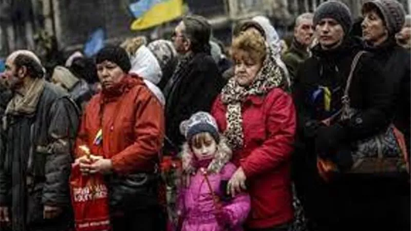 بولندا تعلن وصول 31 ألفا و600 لاجئ من أوكرانيا خلال 24 ساعة