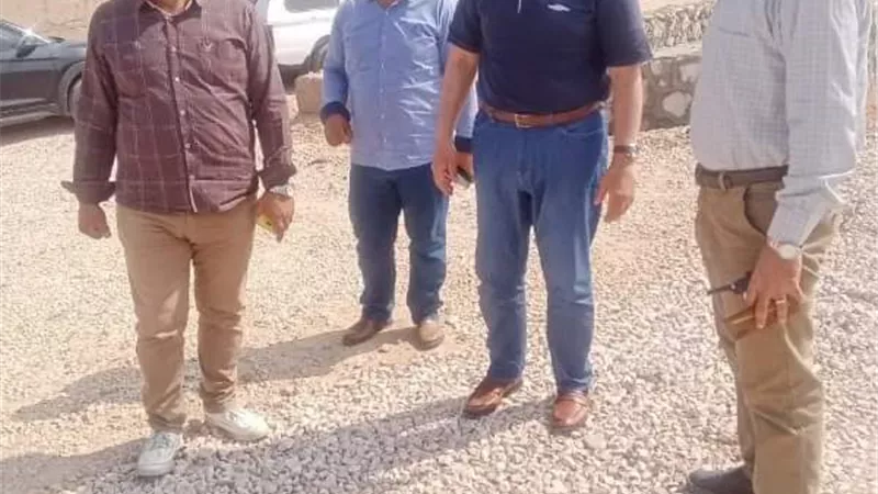 محافظ الشرقية يتفقد اعمال تطوير وتوسعة منطقةكوبري أبوطبل