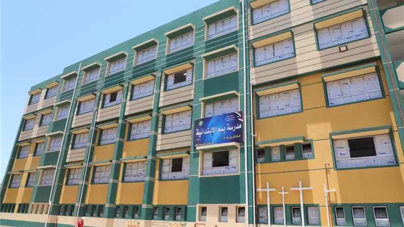 محافظ المنوفية : تنفيذ (1606) مشروع خدمي وتنموي بأشمون والشهداء
