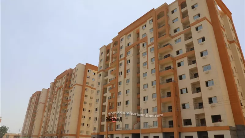 أبو ليمون : استثمارات قطاع الإسكان مليار و224 ألف جنيه بالمنوفية