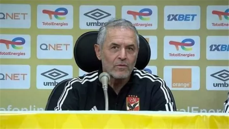 كولر ردا على استفزاز صحفى مغربى : هل شاهدت مباراة الذهاب؟