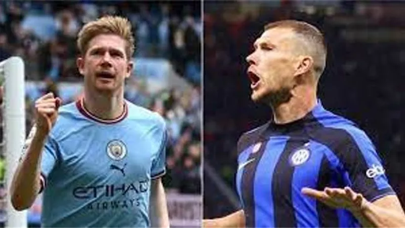 مجانًا مشاهدة مباراة مانشستر سيتي ضد الإنتر بث مباشر