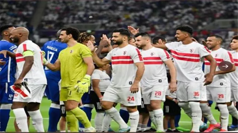 10 مرشحين لارتداء فانلة الزمالك فى الموسم الجديد