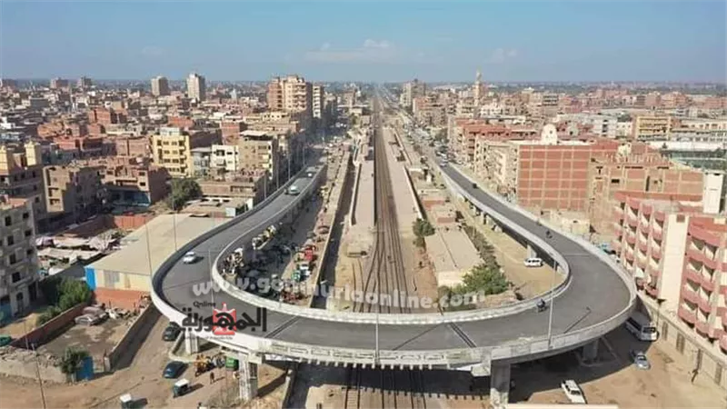 محافظ المنوفية : 9 مليارات جنيه إستثمارات الطرق والكبارى