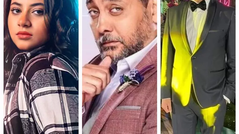 فهيم وتامر فرج وبسنت ابرز المنضمين حديثا لحكاية 