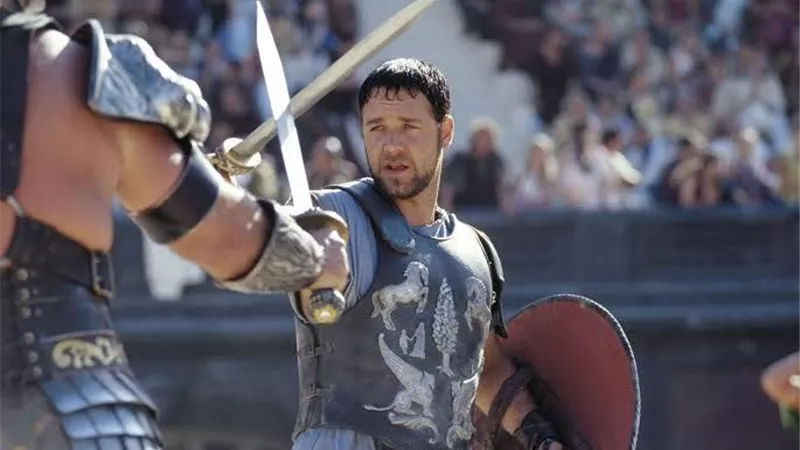 إصابة 6 من فريق عمل Gladiator الجزء الثاني