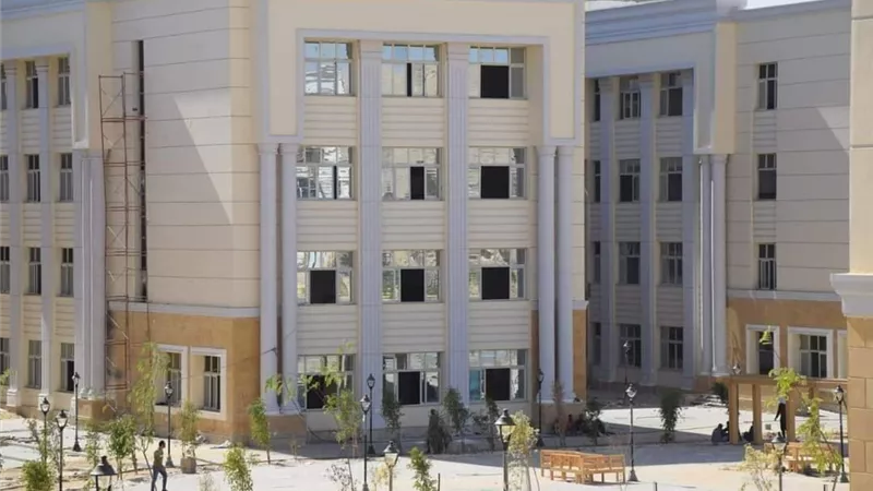 مميزات برنامج التصميم الداخلي البيئي بجامعة حلوان الأهلية