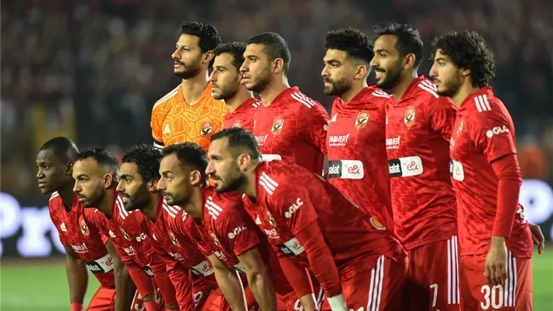 الأهلى بالأحمر الكامل.. تفاصيل الاجتماع الفني لموقعة كازابلانكا