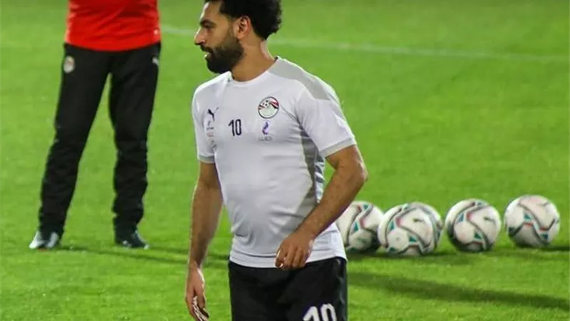 بمشاركة صلاح منتخب مصر يخوض أول مران استعداداً لمواجهة غينيا