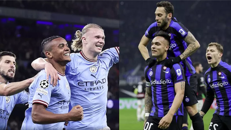 نهائي دوري أبطال أوروبا 2023 ... مباراة مانشستر سيتي وإنتر ميلان ... بث مباشر مباراة سيتي وميلان بالمجان