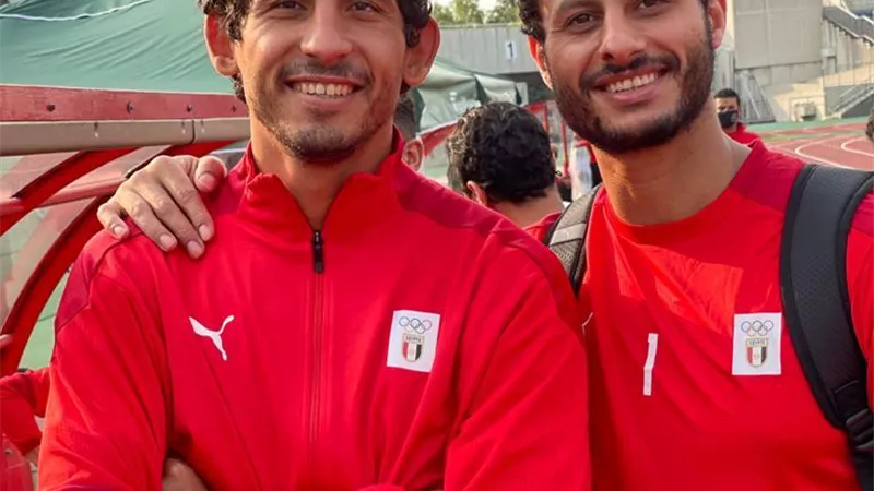 ألف سلامة يا بطل.. الشناوي يدعم حجازي بعد عملية الرباط الصليبى