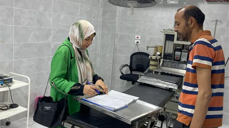 العلاج الحر يكثف حملاته بالمرور 123 منشأة طبية بالدقهلية