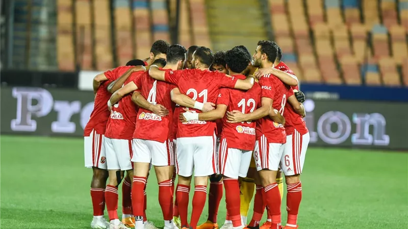 فريق كامل.. غيابات الأهلي أمام الوداد بنهائى دورى أبطال إفريقيا