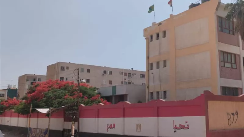 لجان الثانوية العامة بالاسماعيلية تحت السيطرة