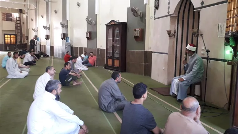حملة جماهيرية بعنوان 