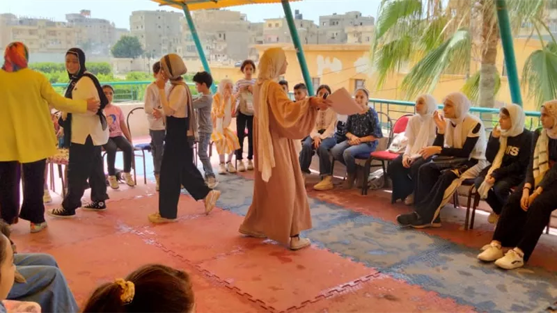 وزارة الرياضة تطلق مبادرة 