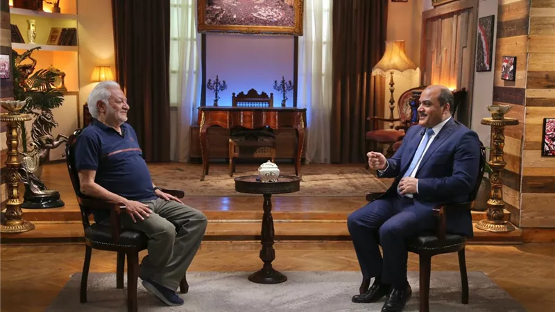 سامح الصريطى: ثورة 30 يونيو تعنى الخلاص واستعادة الهوية المصرية