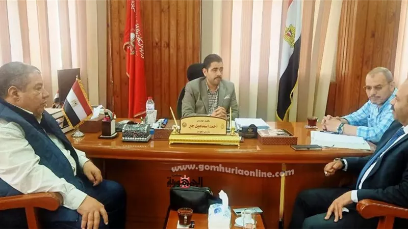 بشري ساره لاصحاب المصانع والمستثمرين بمدينة النوبارية