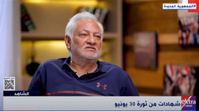 الصريطي: مطلب اعتصام المثقفين بدأ برحيل الوزير الإخواني ثم إنهاء حكم الإخوان