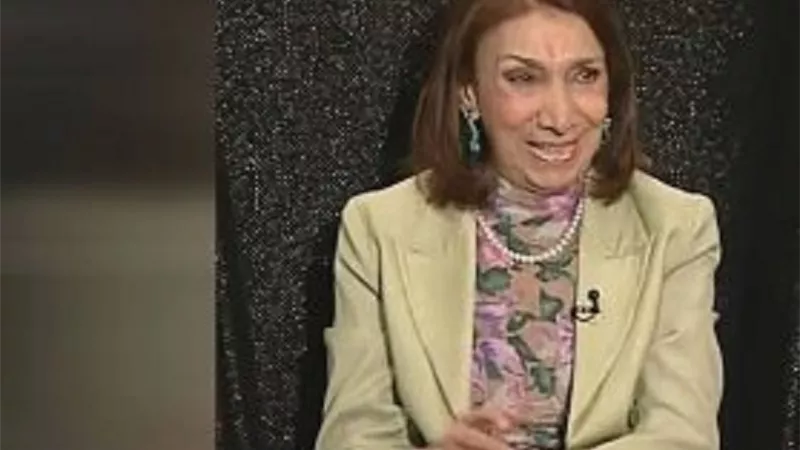 من هى الاعلامية فايزة اشهر وجوه ماسبيرو؟