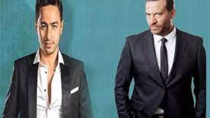 حمادة هلال يكشف حقيقة تقديم 