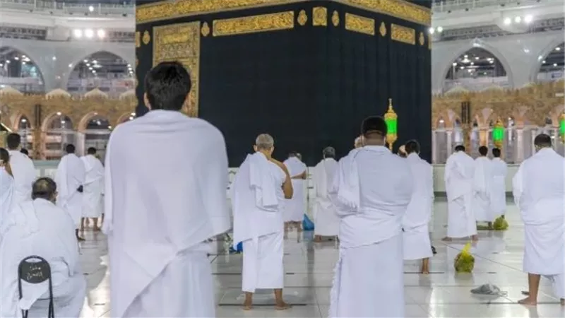 دعوة مستجابة للحجاج عند رؤية الكعبة لأول مرة
