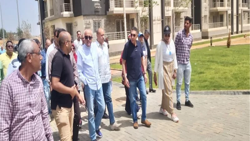 مسئولو 