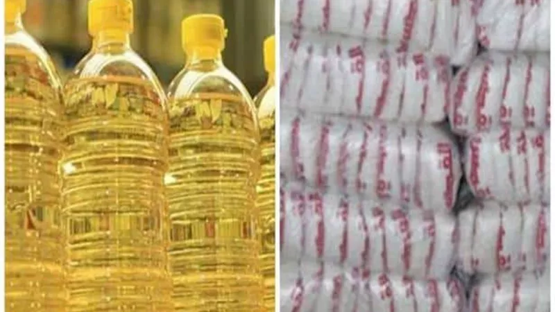 بشرى سارة من المواد الغذائية.. تراجع أسعار الزيت والسكر