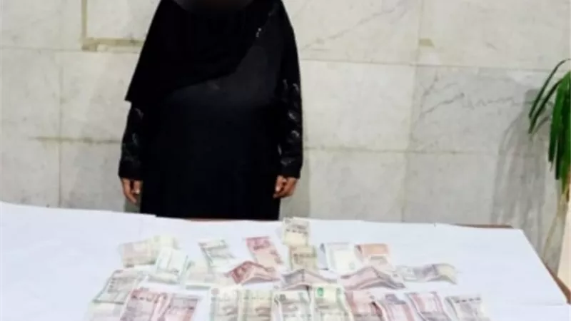 الداخلية تسقط المتسولين في شوارع القاهرة والجيزة
