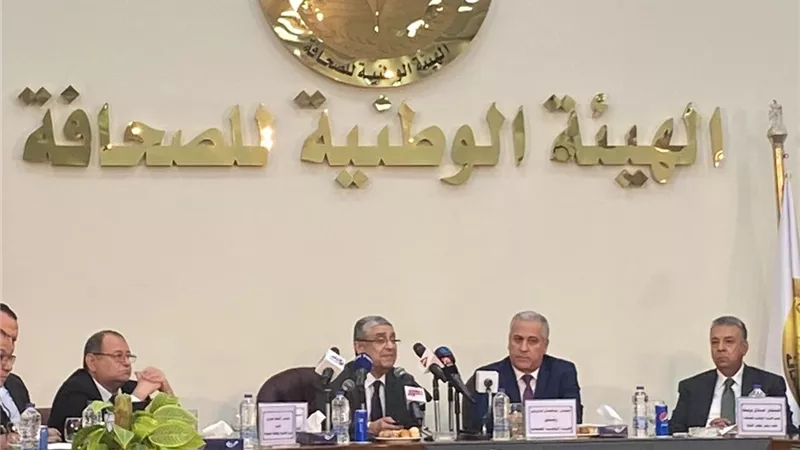 شاكر: مصر بها إمكانيات كبيرة لإنتاج الطاقة من الرياح