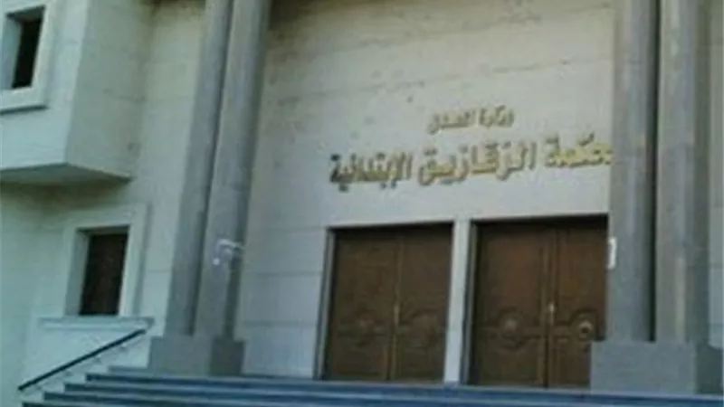 الإعدام شنقا لجزار والمؤبد لابن شقيقتة وصديقتة بالشرقية