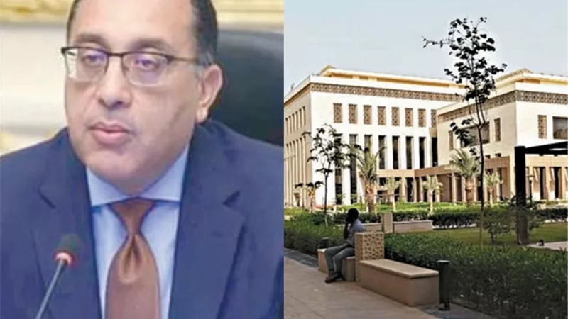 650 موظفاً بالتنمية المحلية يمارسون عملهم بالمقر الجديد