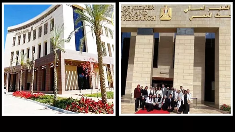 التربية والتعليم بدأت النقل النهائي للعاملين بالعاصمة الإدارية