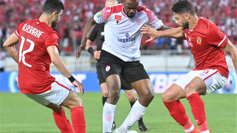 القنوات الناقلة انهائي دورى أبطال أفريقيا الوداد الرياضي والأهلى