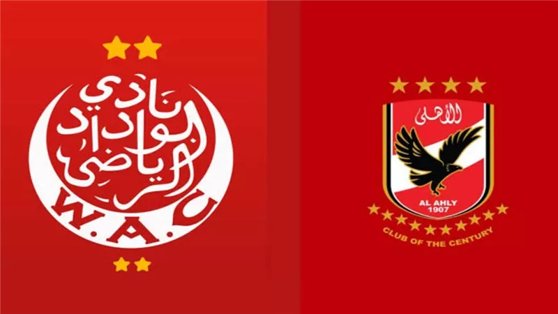 مجانًا مشاهدة مباراة الأهلى ضد الوداد الرياضي Esperance tunis vs Al Ahly City بث مباشر