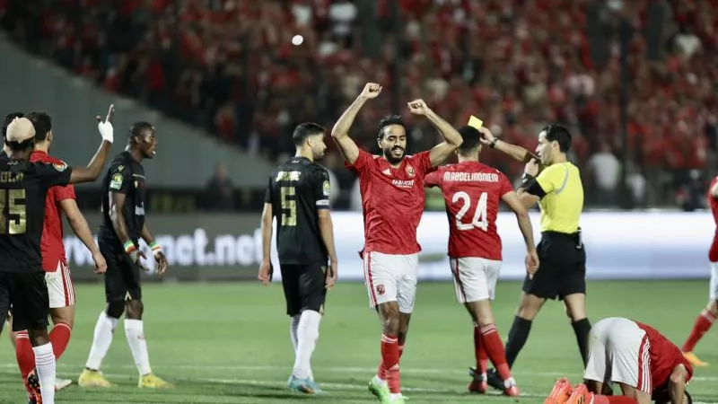 مشاهدة مباراة الأهلى ضد الوداد الرياضي بث مباشر Esperance tunis vs Al Ahly City
