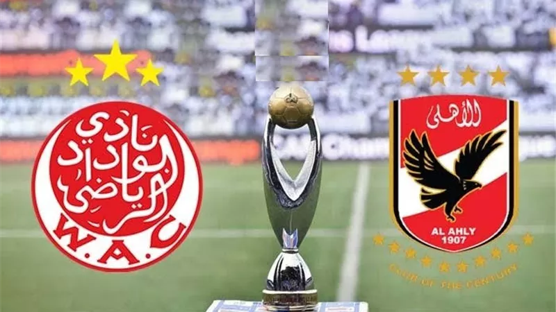 رابط مباشر URL Youtube | مشاهدة مباراة الأهلي والوداد بث مباشر اليوم في دوري أبطال إفريقيا | Al Ahly مباشر