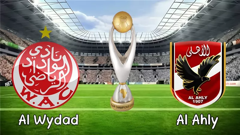 بي ان سبورت beIN Sports 4 لمشاهدة مباراة الاهلي والوداد المغربي تويتر اليوم الاياب AL AHLY vs WYDAD النهائي