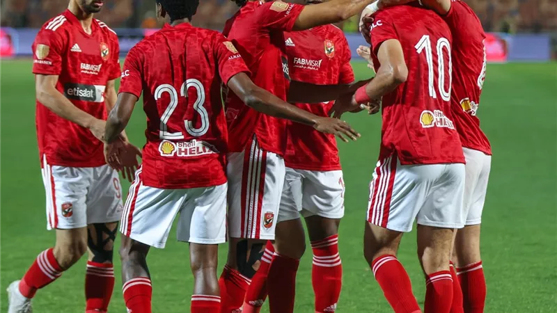 نهائي دورى أبطال أفريقيا 2023.. مباراة AL AHLY vs WYDAD... مشاهدة بالمجان