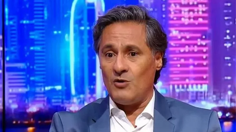 عزيز بنيج يتنقد إستبعاد مصطفى شوبير من لقاء الأياب أمام الوداد
