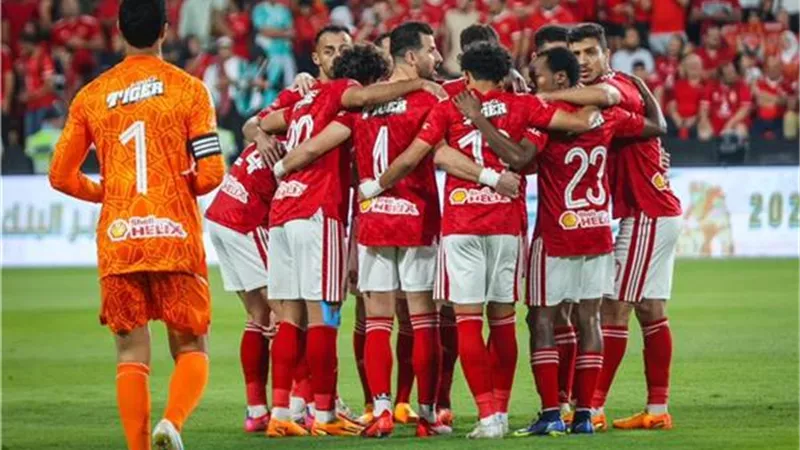 موعد مباراة الأهلي المقبلة بعد التتويج بالنجمة الـ11 أمام الوداد
