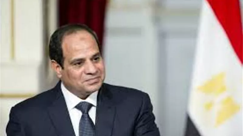 الرئيس السيسى يهنئ الاهلى بلقب دورى ابطال افريقيا ويثنى على الروح العالية للفريق