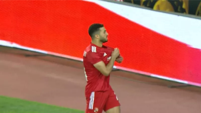 ثنائى مرعب.. أسيستات معلول تمنح عبد المنعم أرقام قياسية مع الأهلى