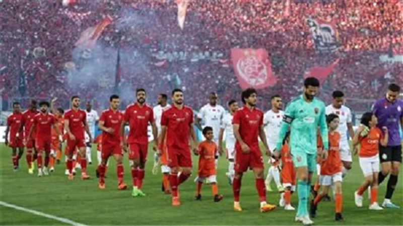 البكاء يسيطر علي لاعبي الوداد بعد خسارة اللقب أمام الأهلي