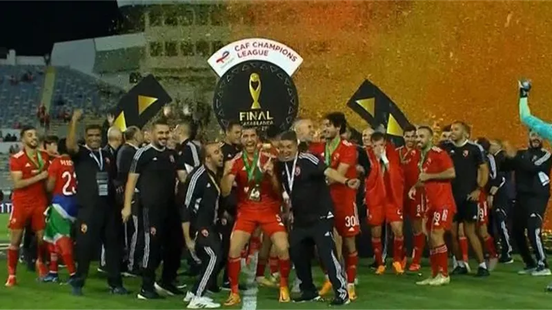 غياب الخطيب عن منصة التتويج لهذا السبب