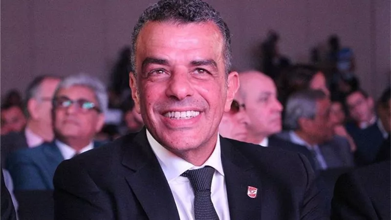 خالد مرتجي: لا توجد لدينا مكافات استثنائية وحديثي عن الزمالك سقطة